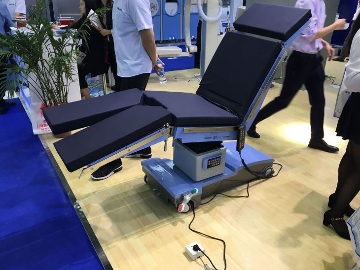 Electro Hydraulic Operating Table