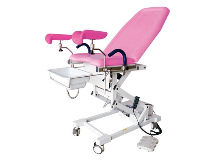 Gynecologist Hospital Table