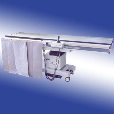 Radiolucent Imaging Table