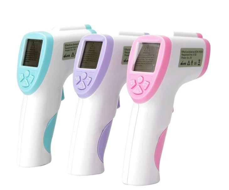 Medicinski digitalni laserski infracrveni senzor temperature