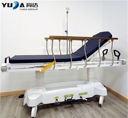 Medicinska hidraulična transportna nosila